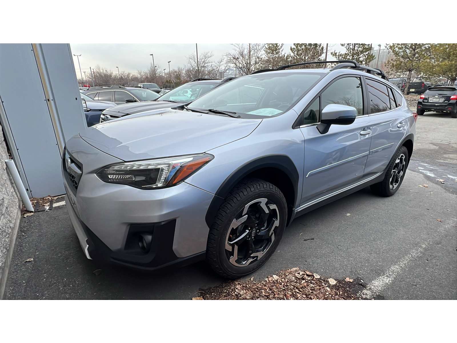 2019 Subaru Crosstrek Limited