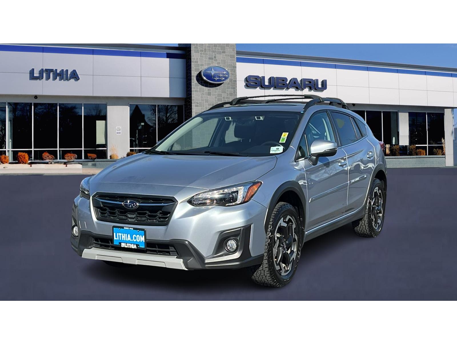2019 Subaru Crosstrek Limited