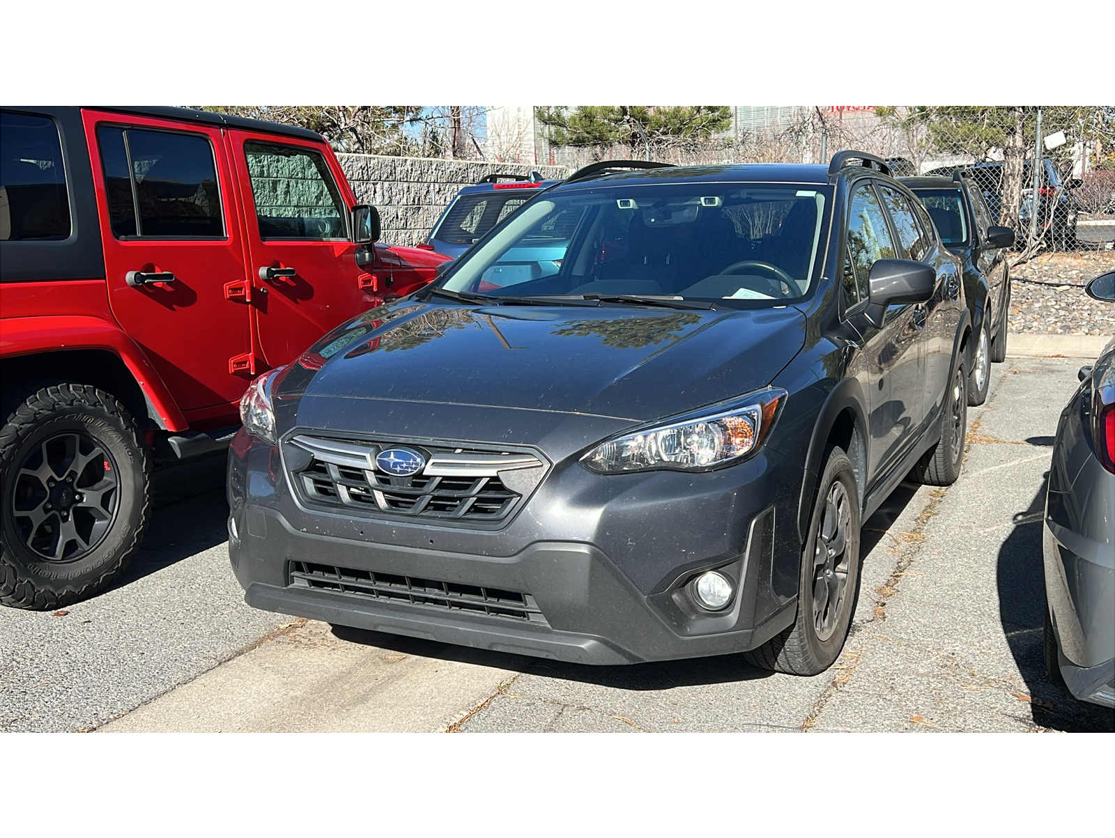 2023 Subaru Crosstrek Premium