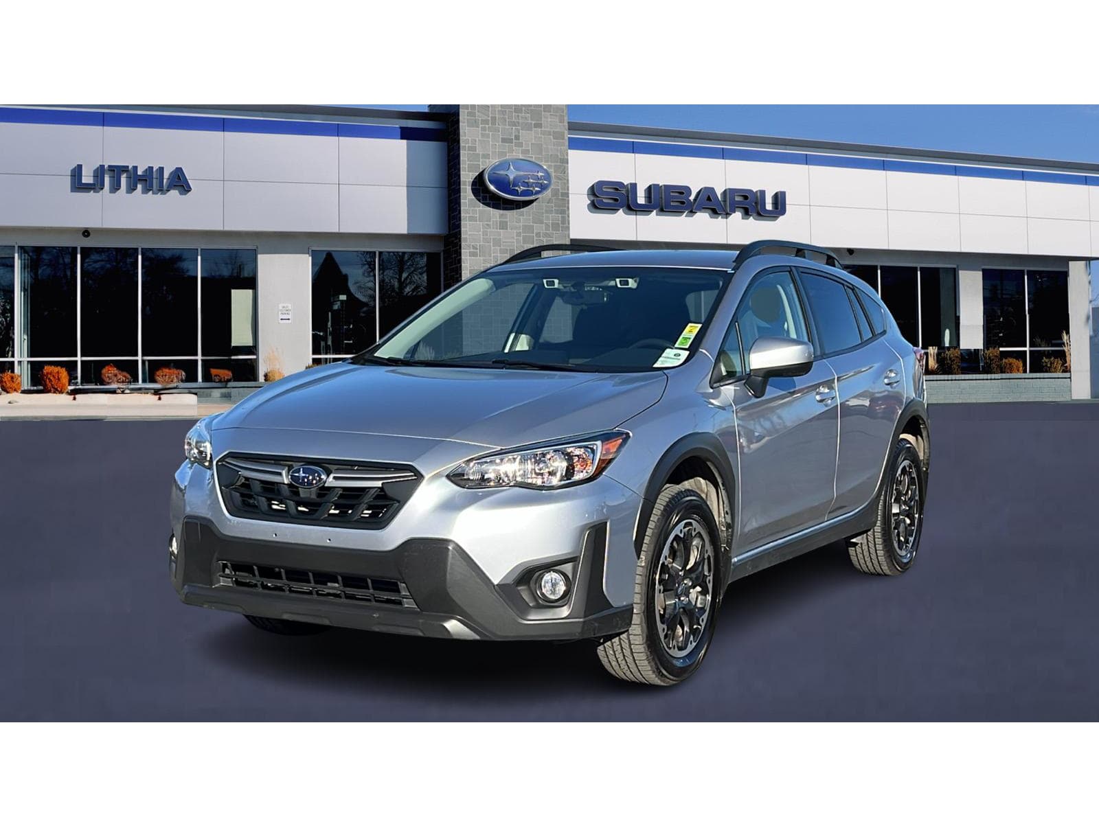 2023 Subaru Crosstrek Premium