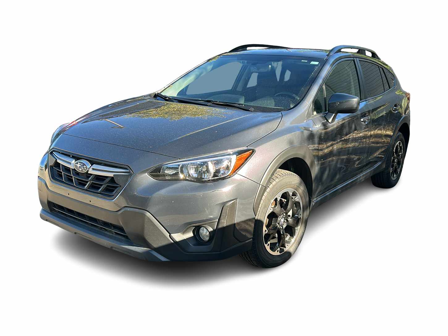 Thumbnail: 2021 Subaru Crosstrek - 1