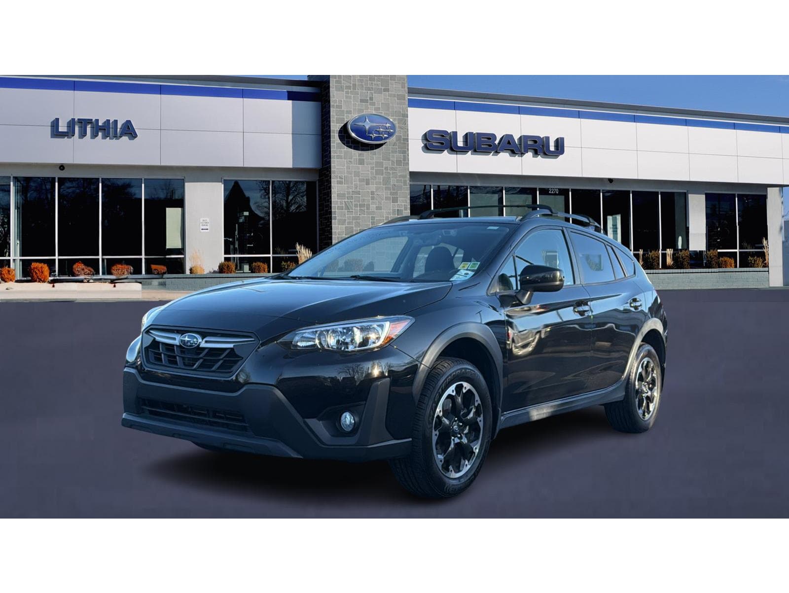 2023 Subaru Crosstrek Premium