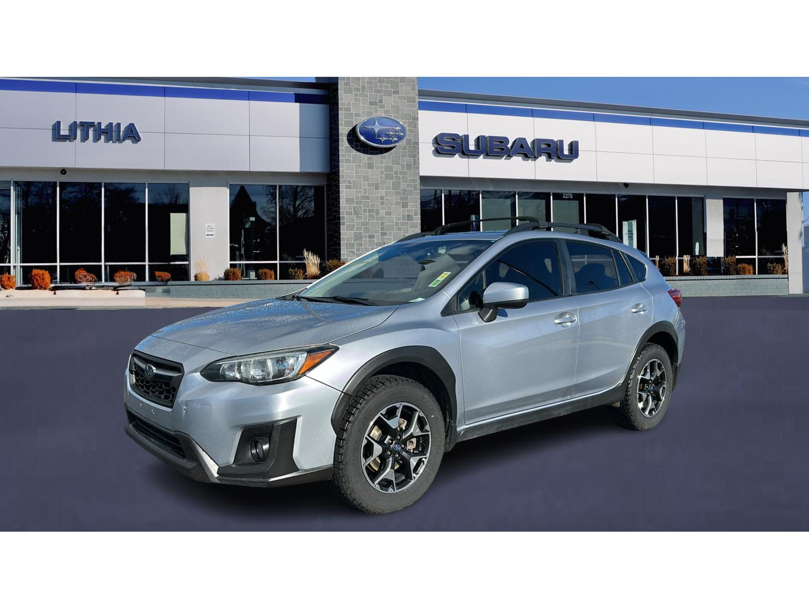 2020 Subaru Crosstrek Premium's photo