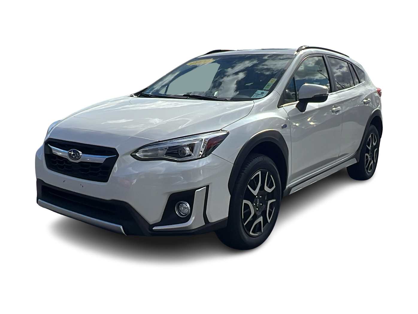 2020 Subaru Crosstrek Hybrid -
                Reno, NV