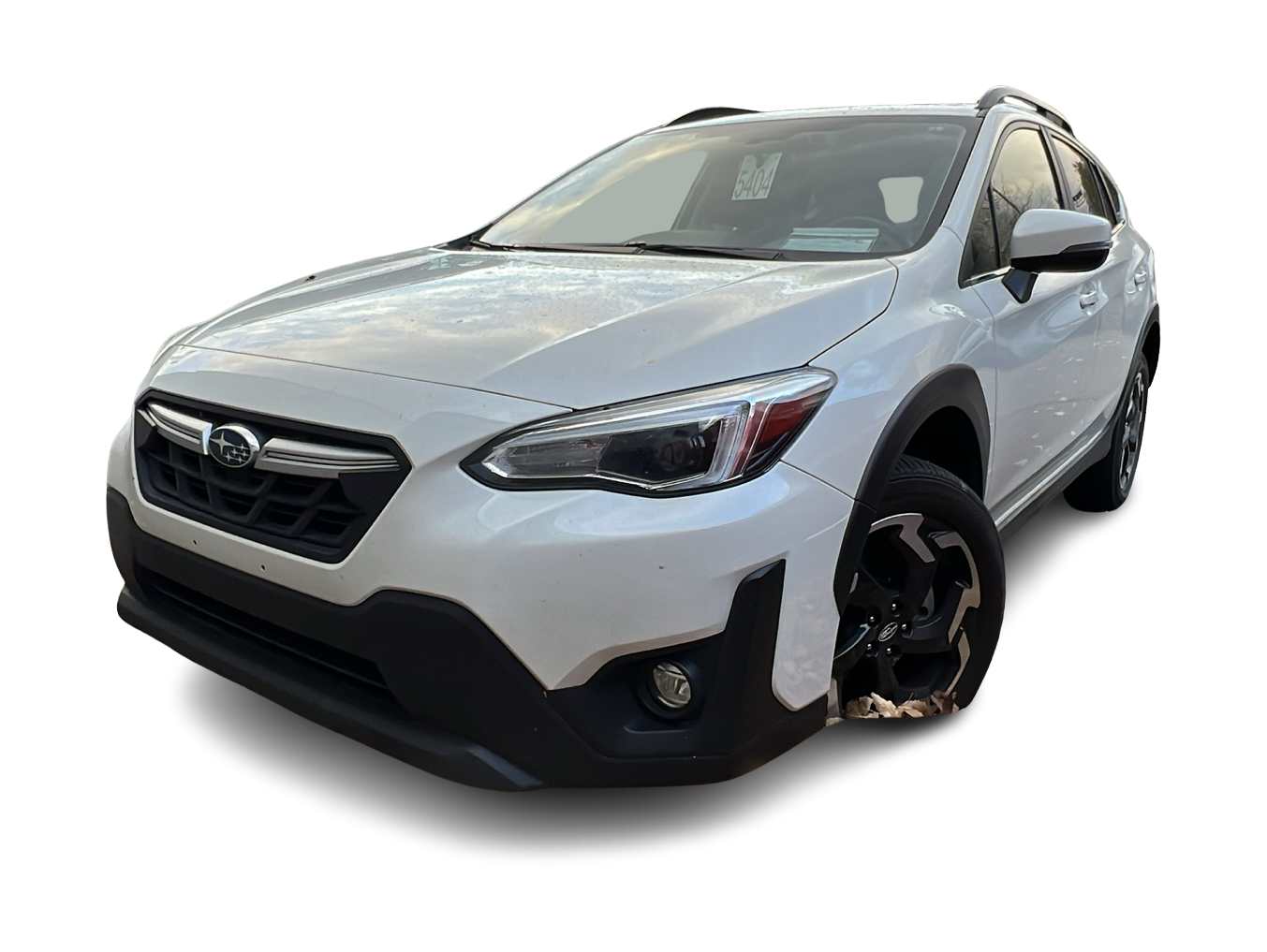 2022 Subaru Crosstrek Limited -
                Reno, NV