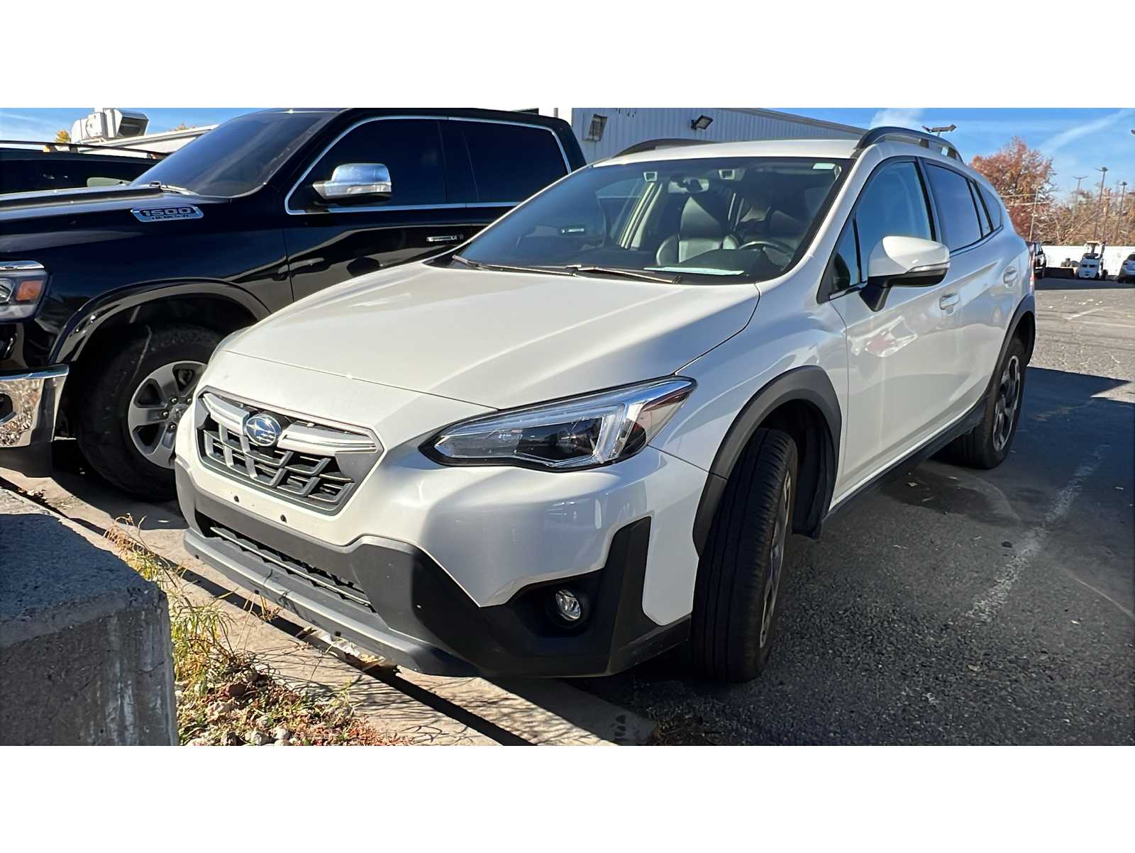 2022 Subaru Crosstrek Limited