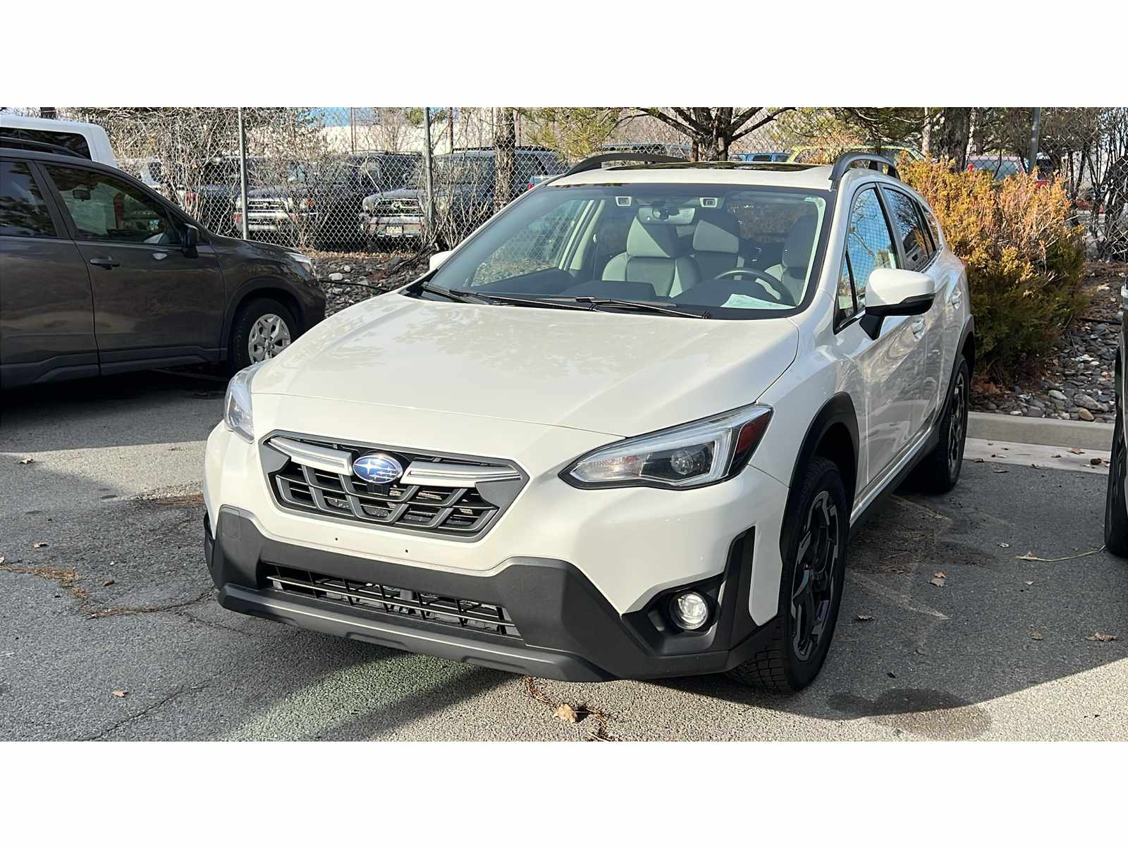 2021 Subaru Crosstrek Limited's photo
