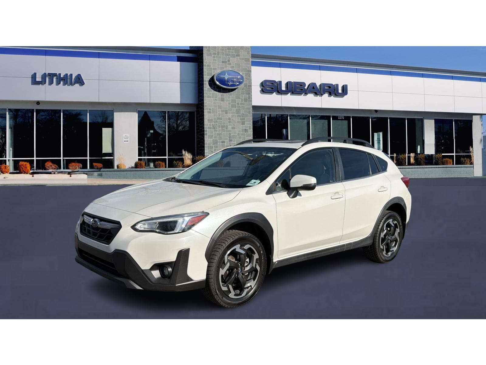2021 Subaru Crosstrek Limited