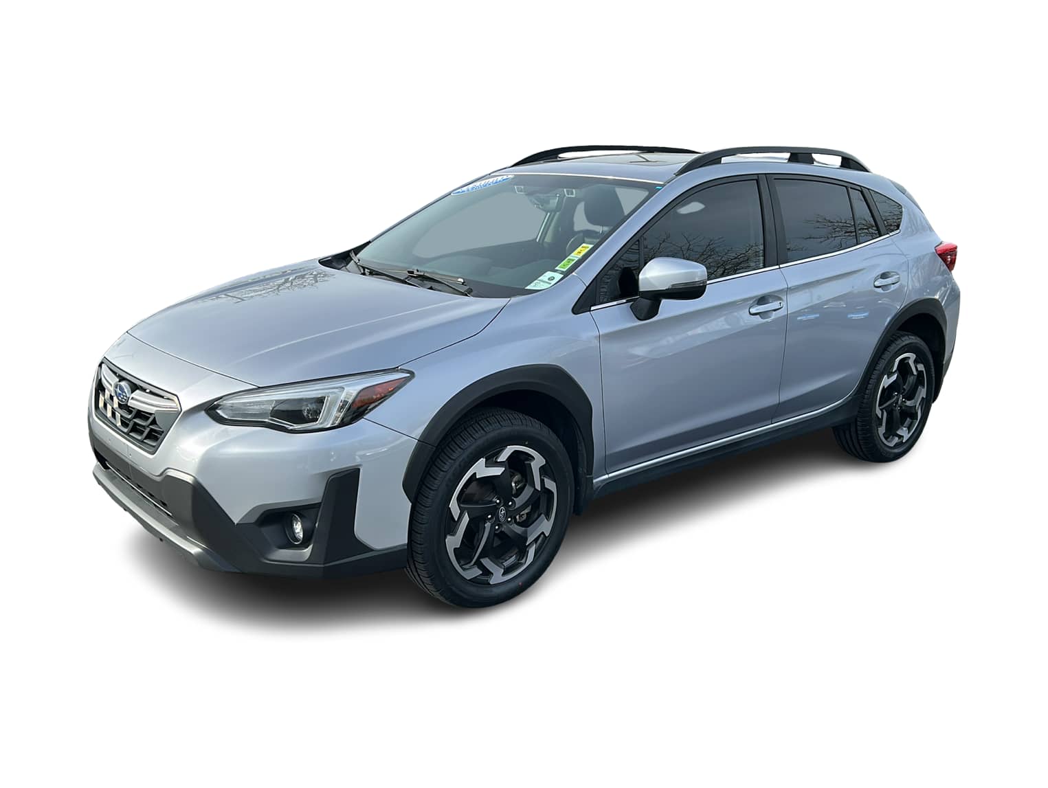 2022 Subaru Crosstrek Limited -
                Reno, NV