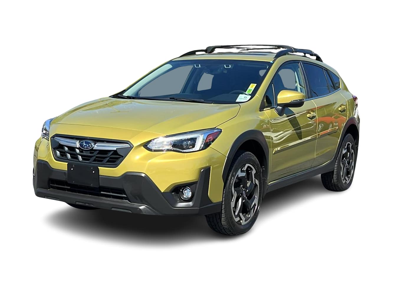 Thumbnail: 2022 Subaru Crosstrek - 1