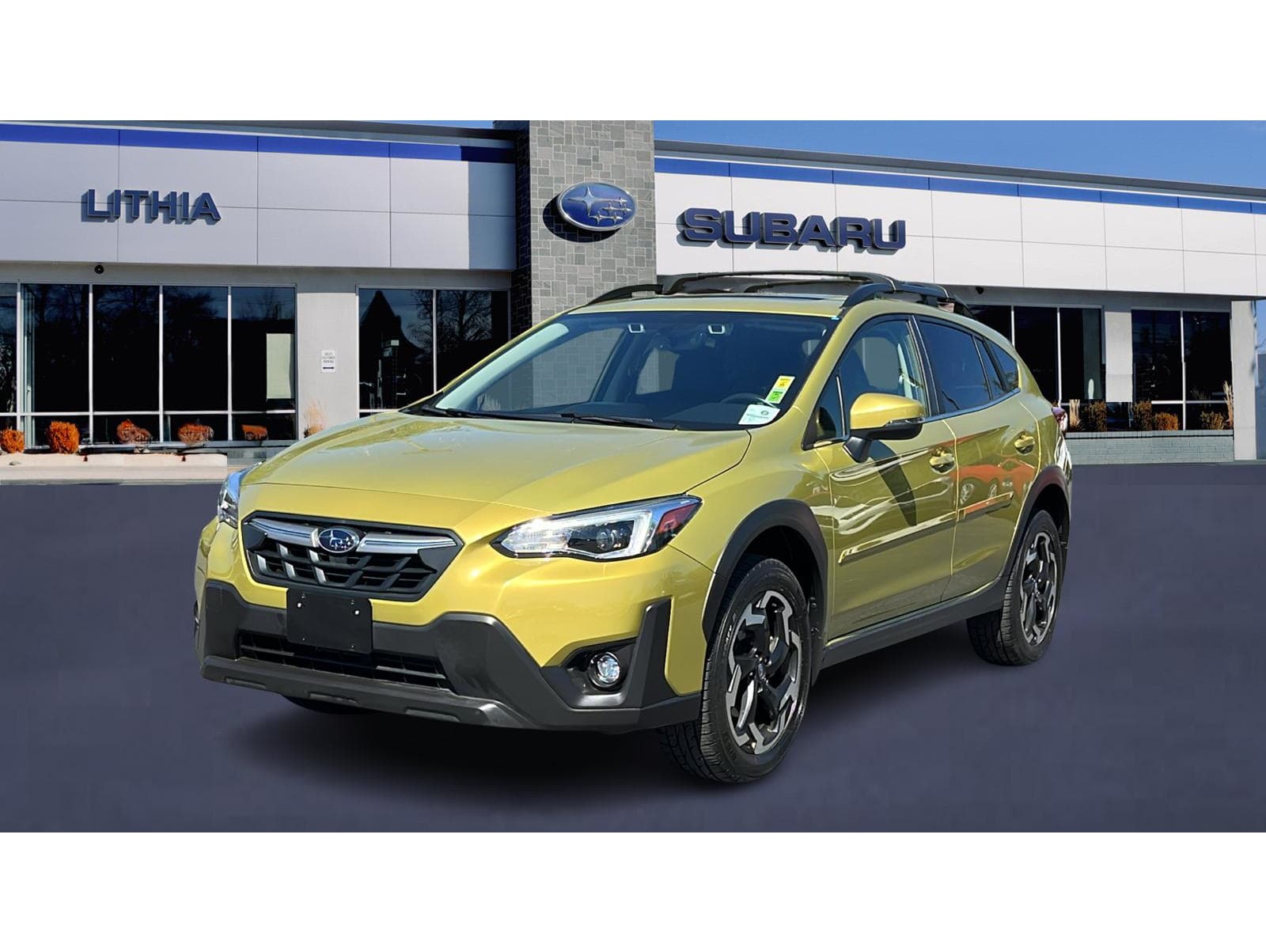 2022 Subaru Crosstrek