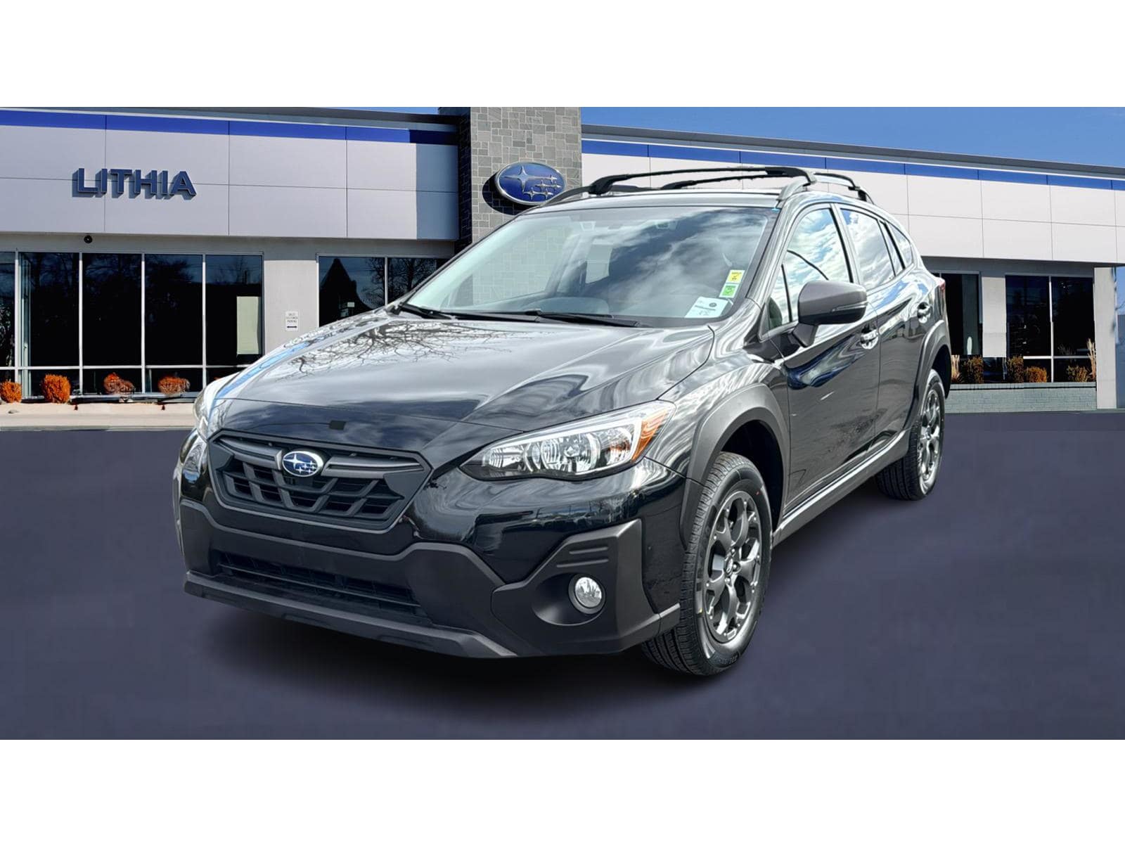 2023 Subaru Crosstrek Sport