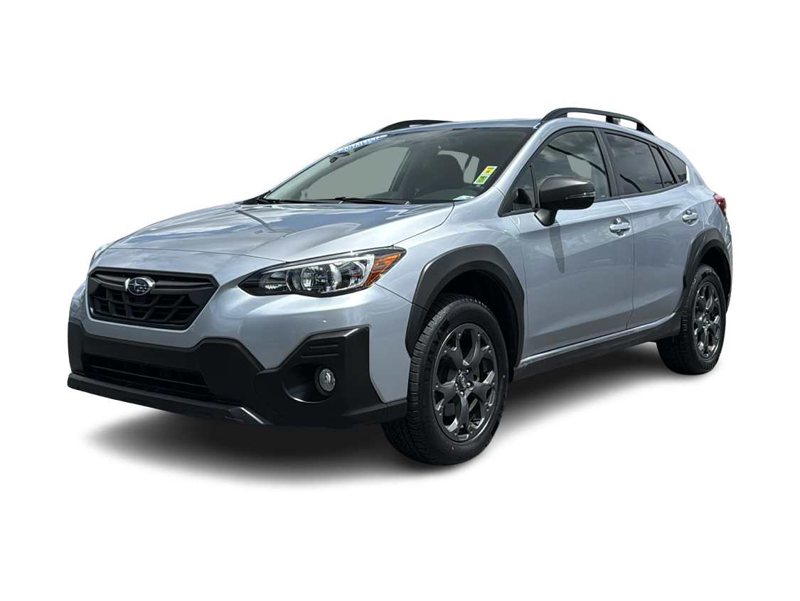 2022 Subaru Crosstrek Sport Hero Image
