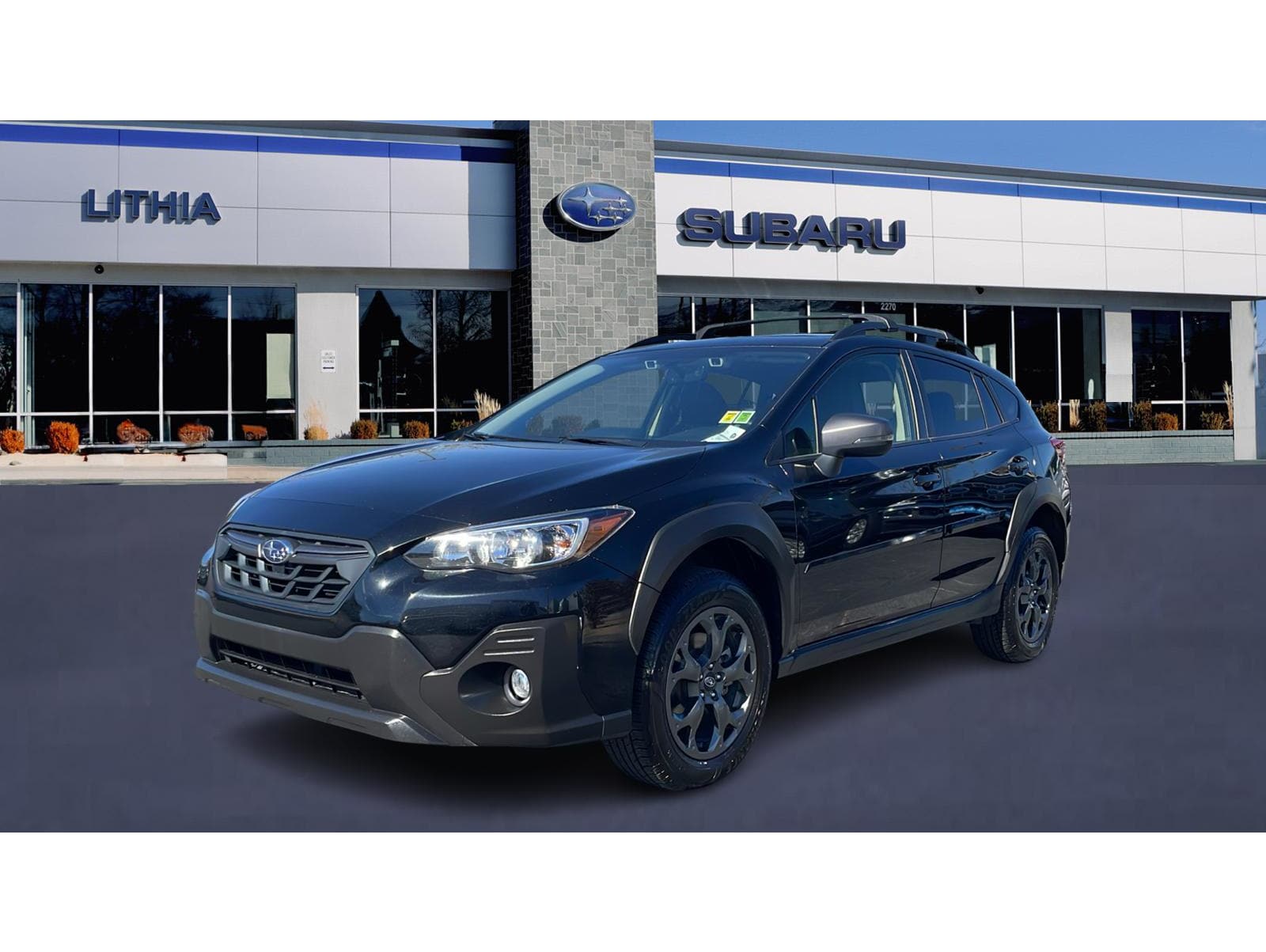 2023 Subaru Crosstrek