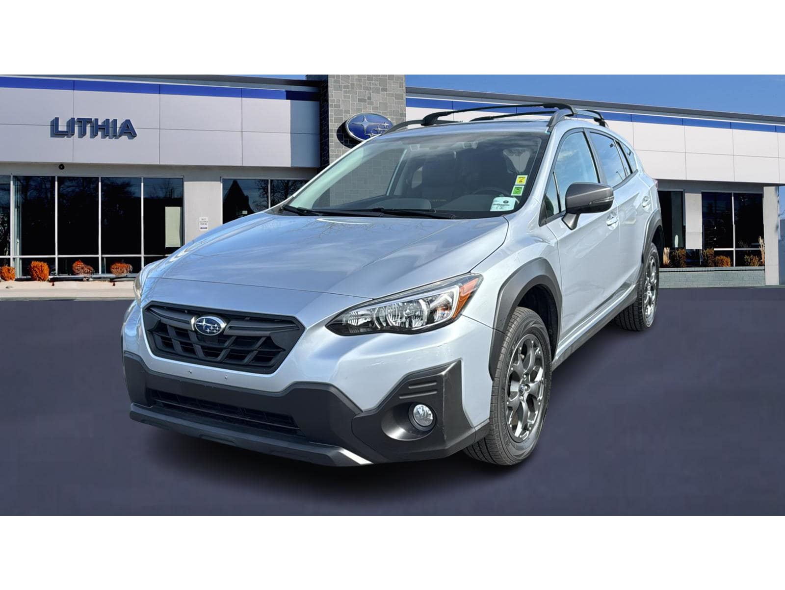 2023 Subaru Crosstrek Sport