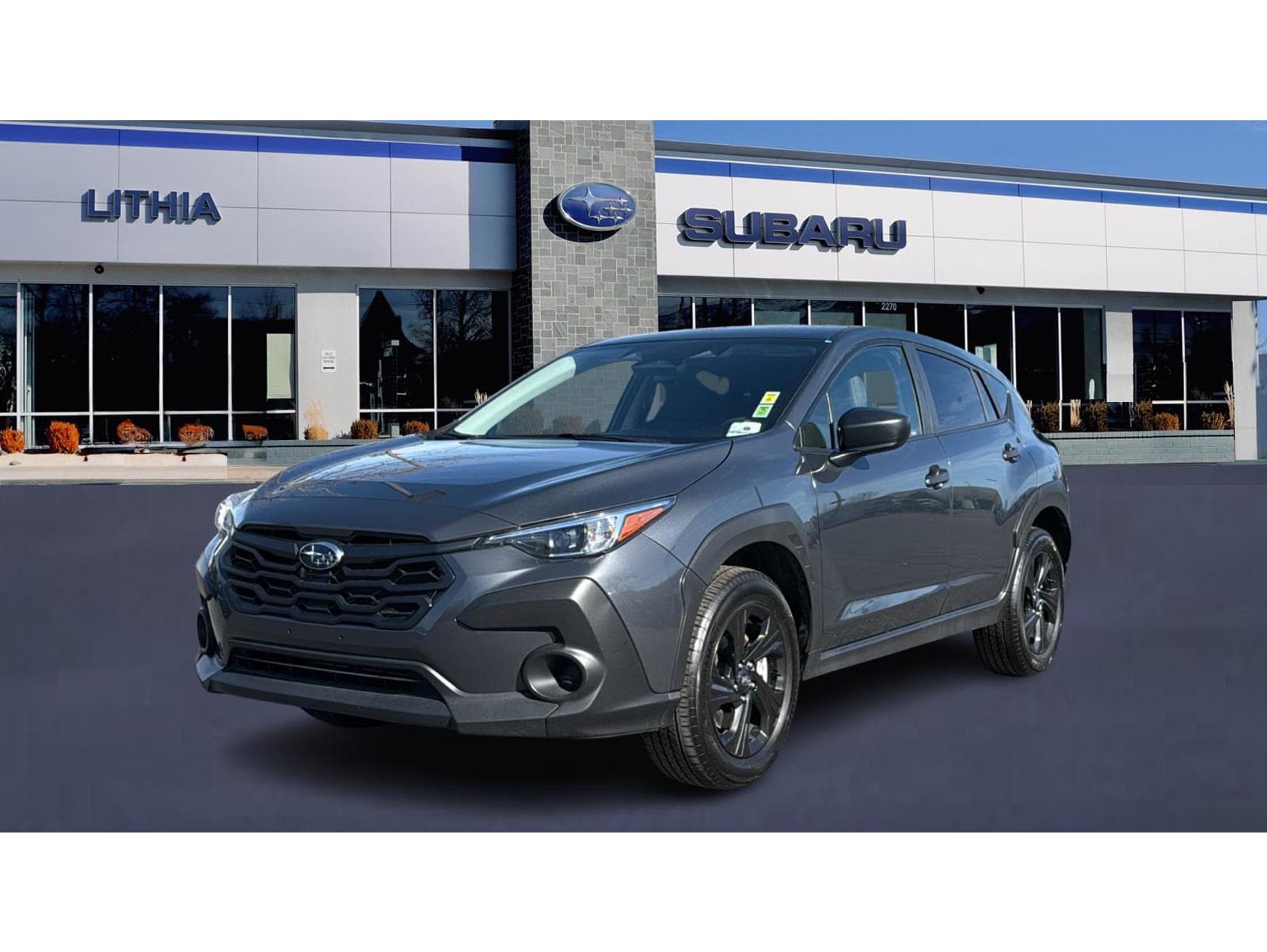 2024 Subaru Crosstrek Base