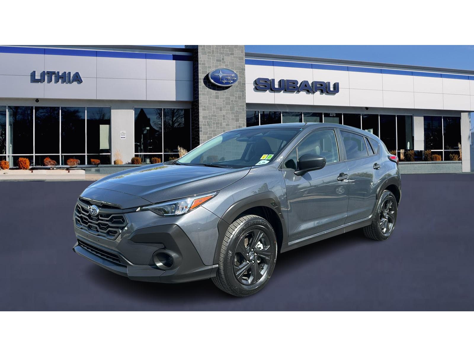 2024 Subaru Crosstrek Base