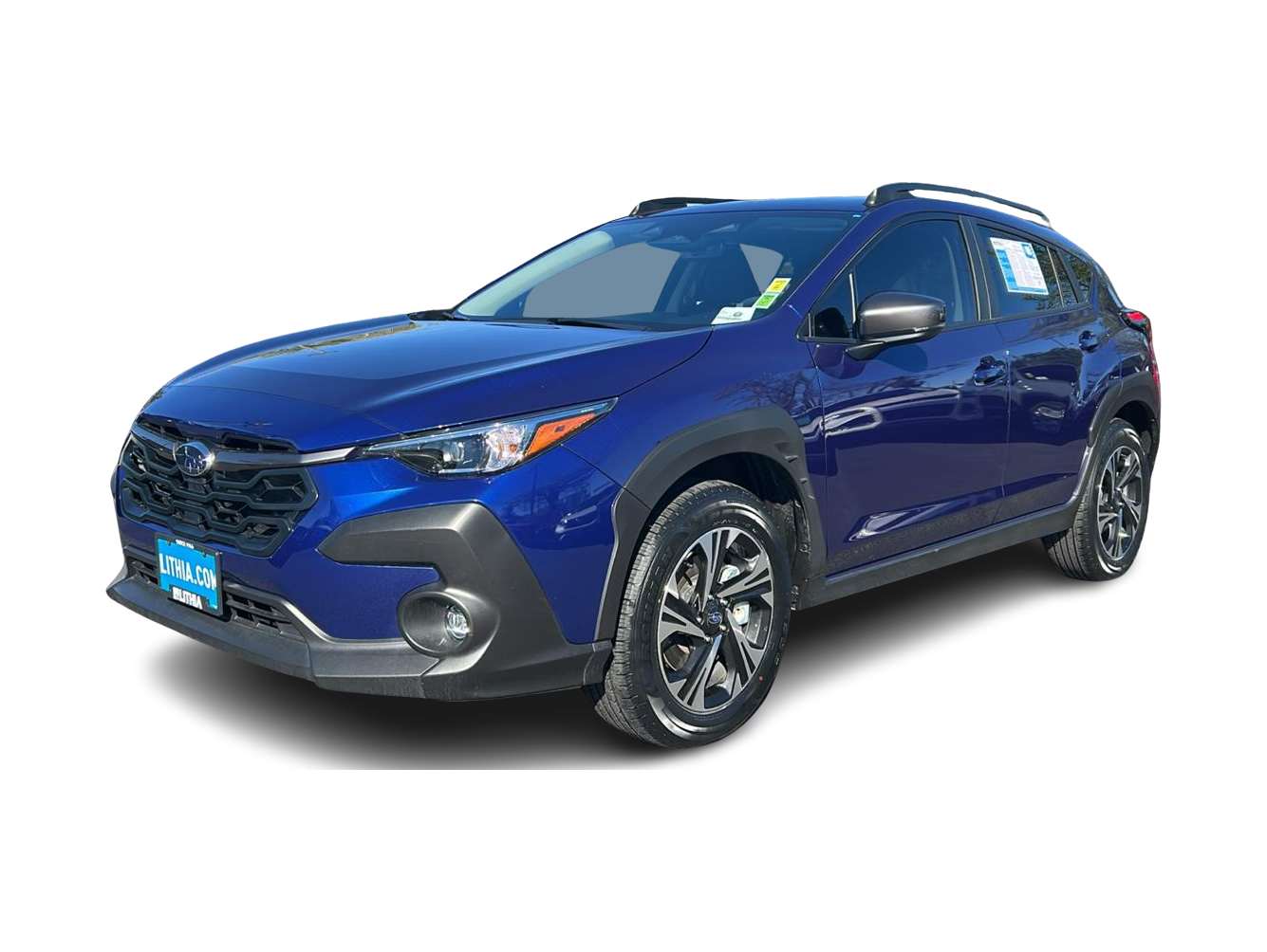 Thumbnail: 2024 Subaru Crosstrek - 1