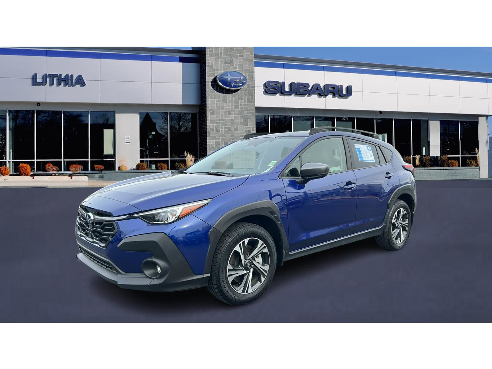 2024 Subaru Crosstrek Premium