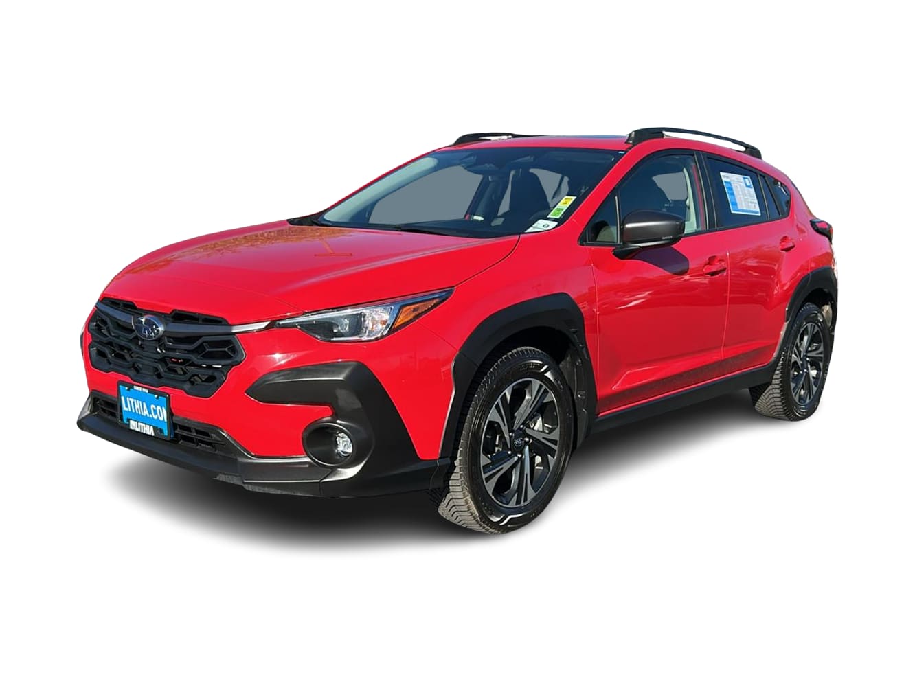 Thumbnail: 2024 Subaru Crosstrek - 1