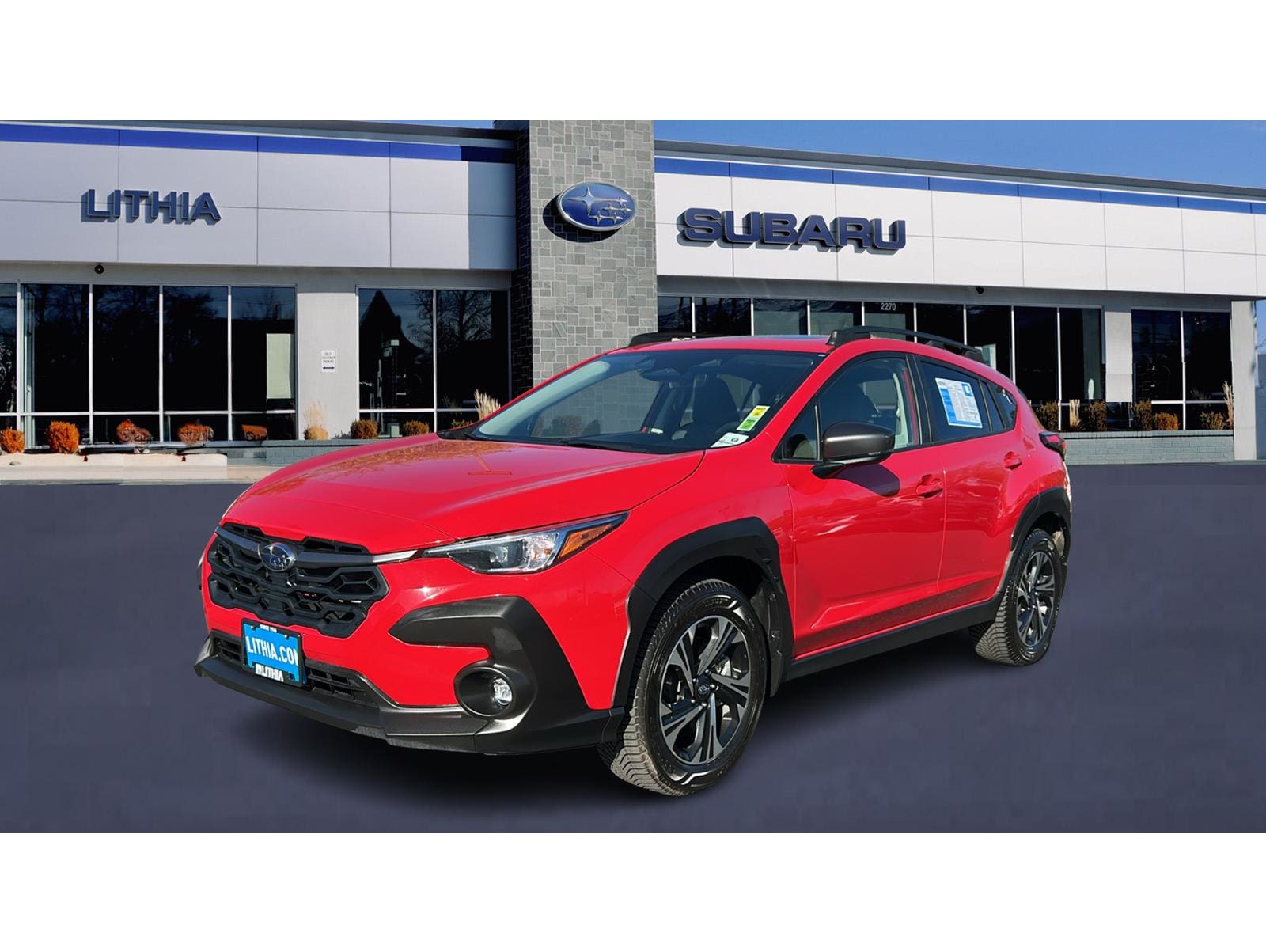 2024 Subaru Crosstrek