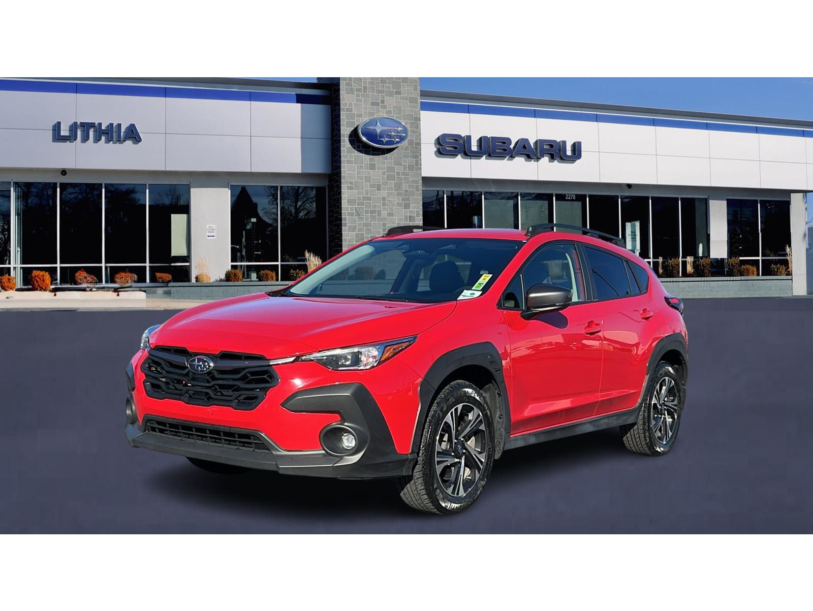 2024 Subaru Crosstrek