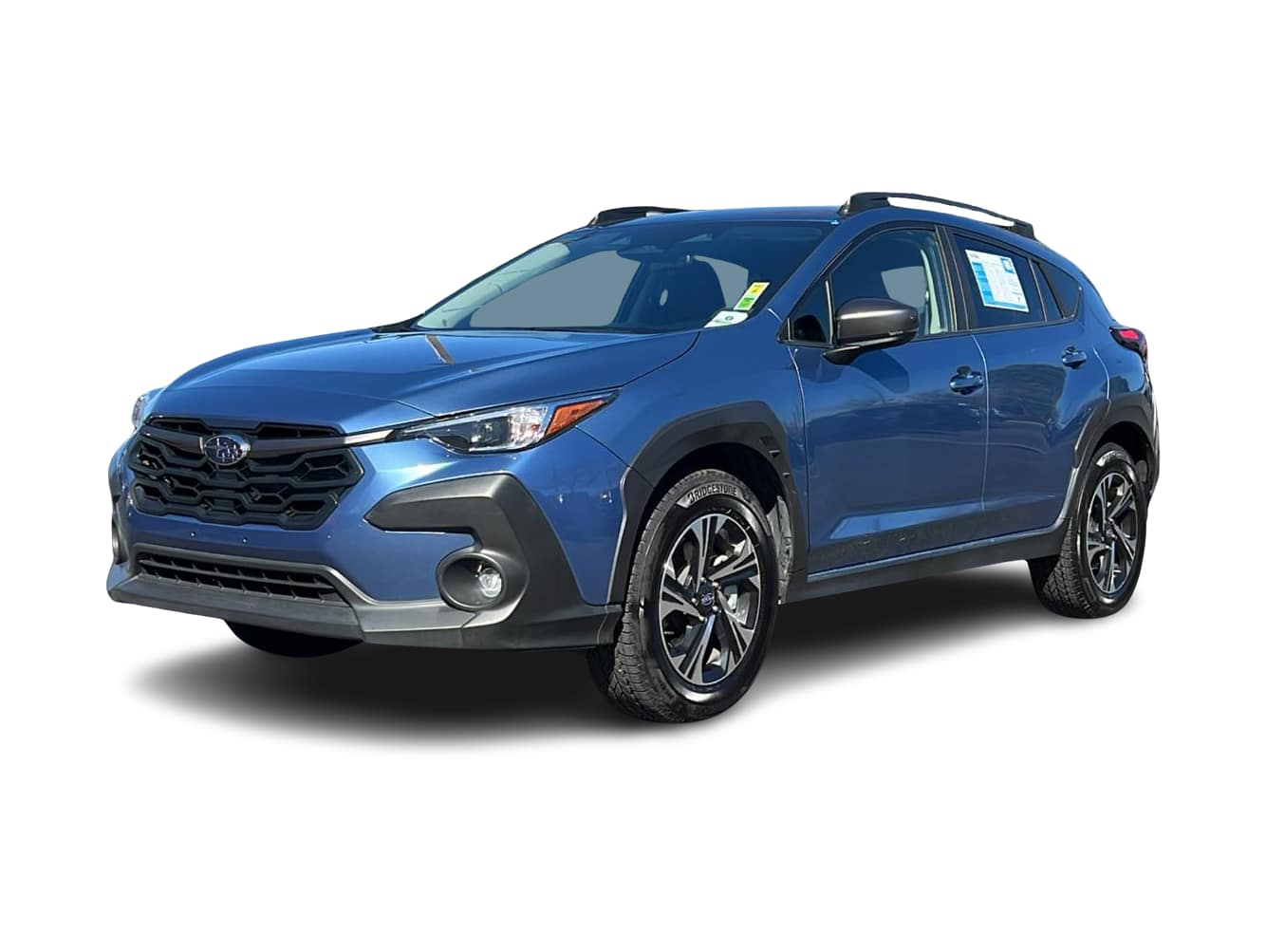 Thumbnail: 2024 Subaru Crosstrek - 1
