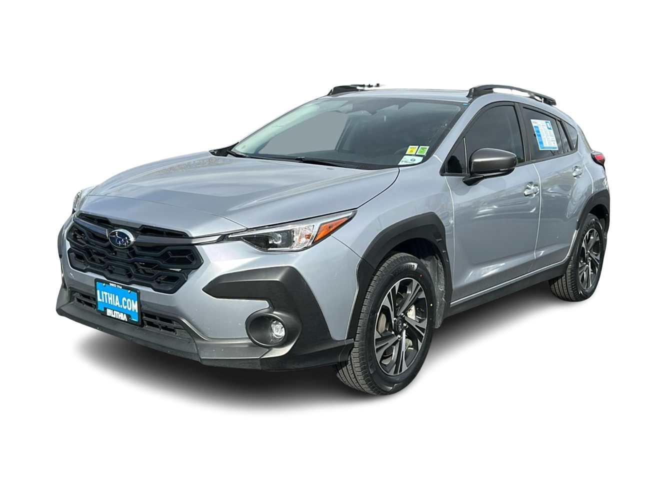 Thumbnail: 2024 Subaru Crosstrek - 1
