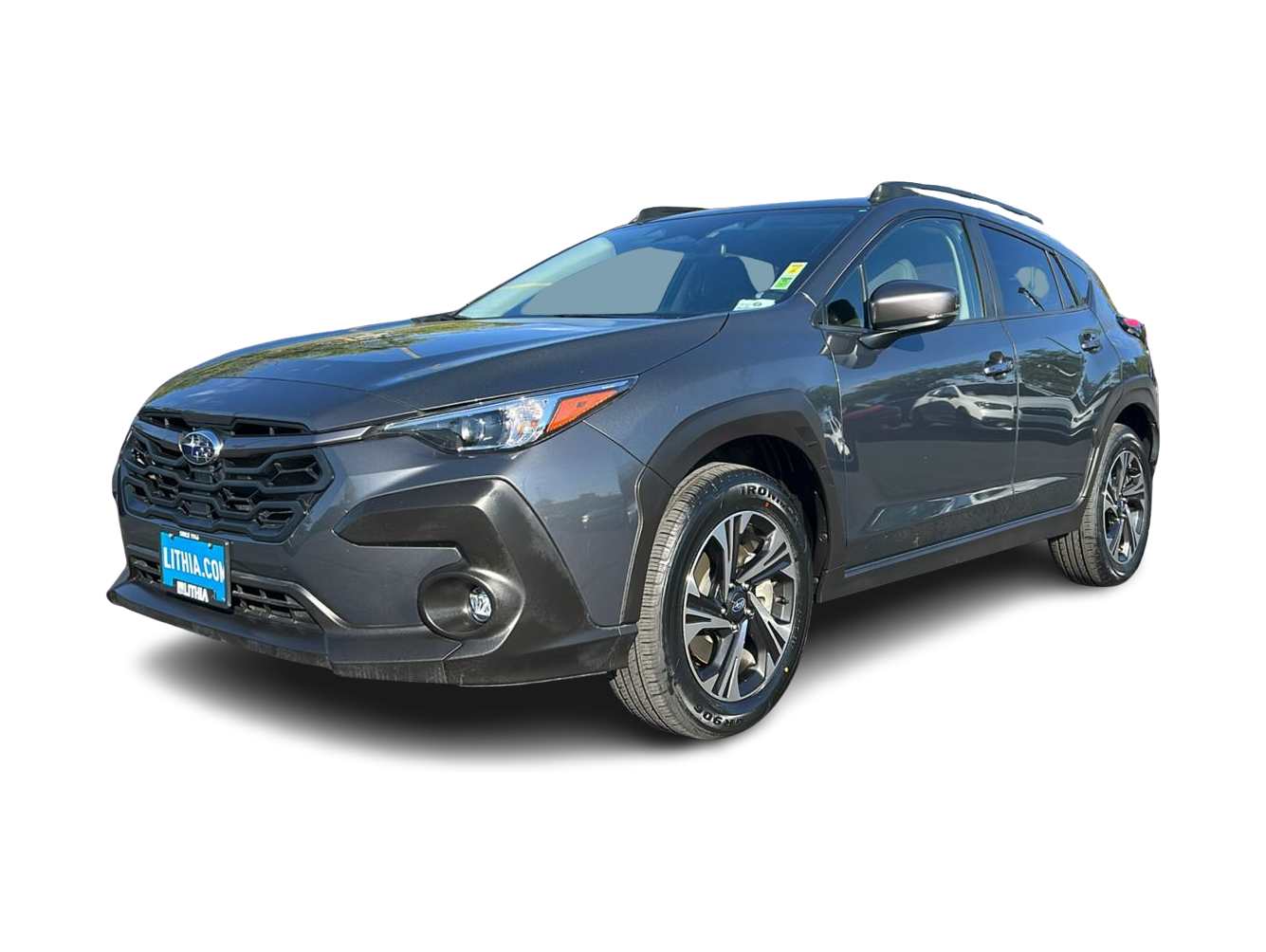 Thumbnail: 2024 Subaru Crosstrek - 1