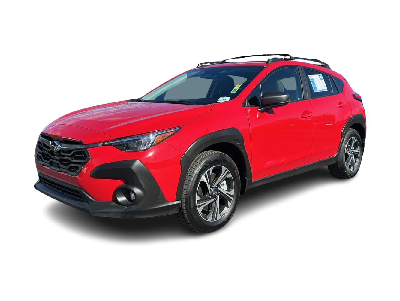 Thumbnail: 2025 Subaru Crosstrek - 1