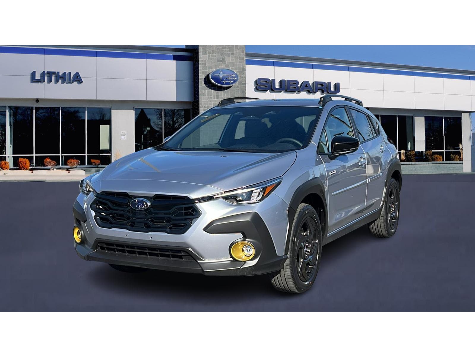 2026 Subaru Crosstrek Sport