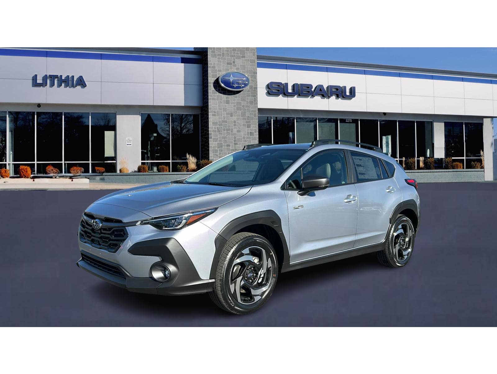 2026 Subaru Crosstrek