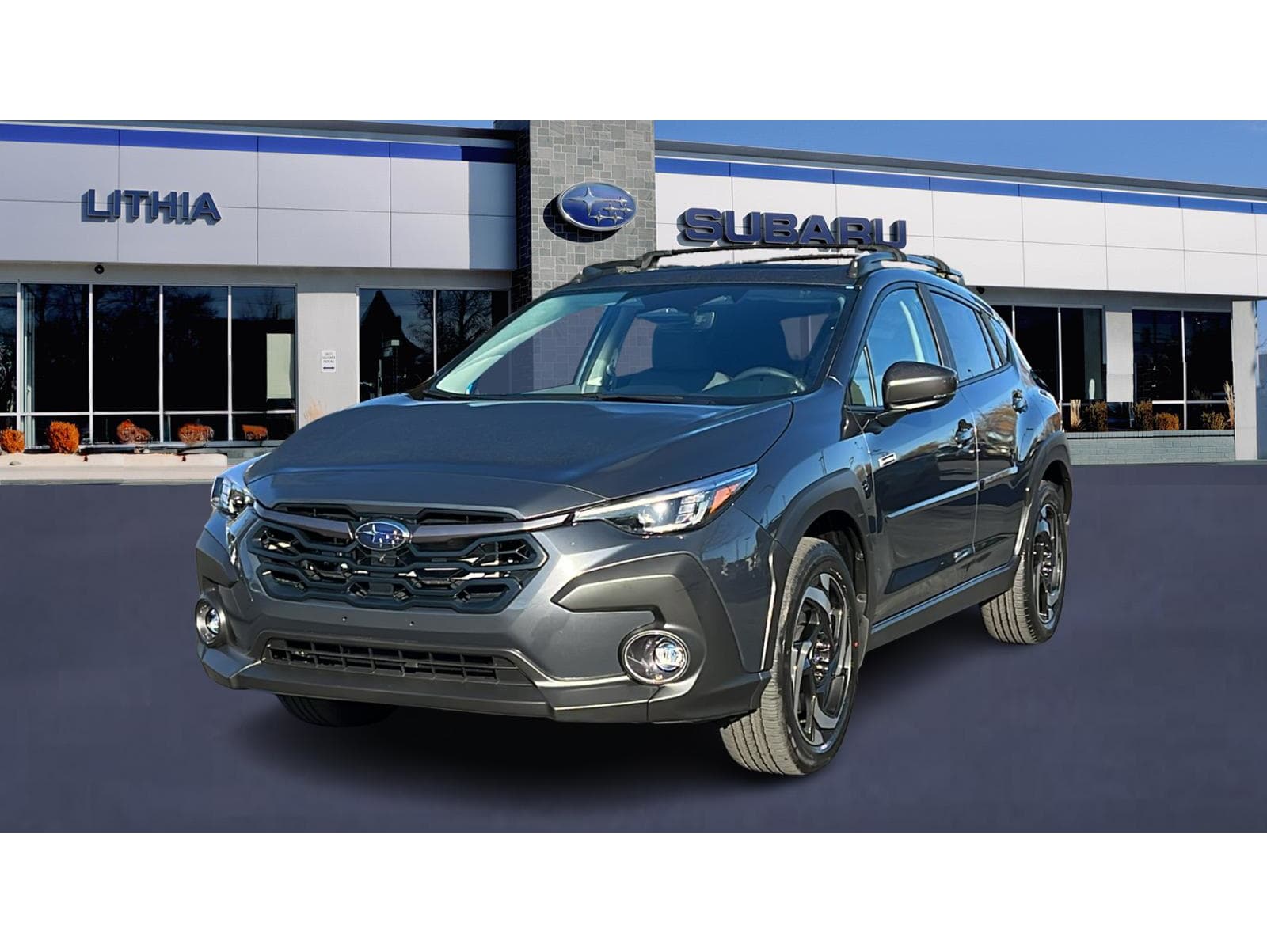 2026 Subaru Crosstrek Limited's photo