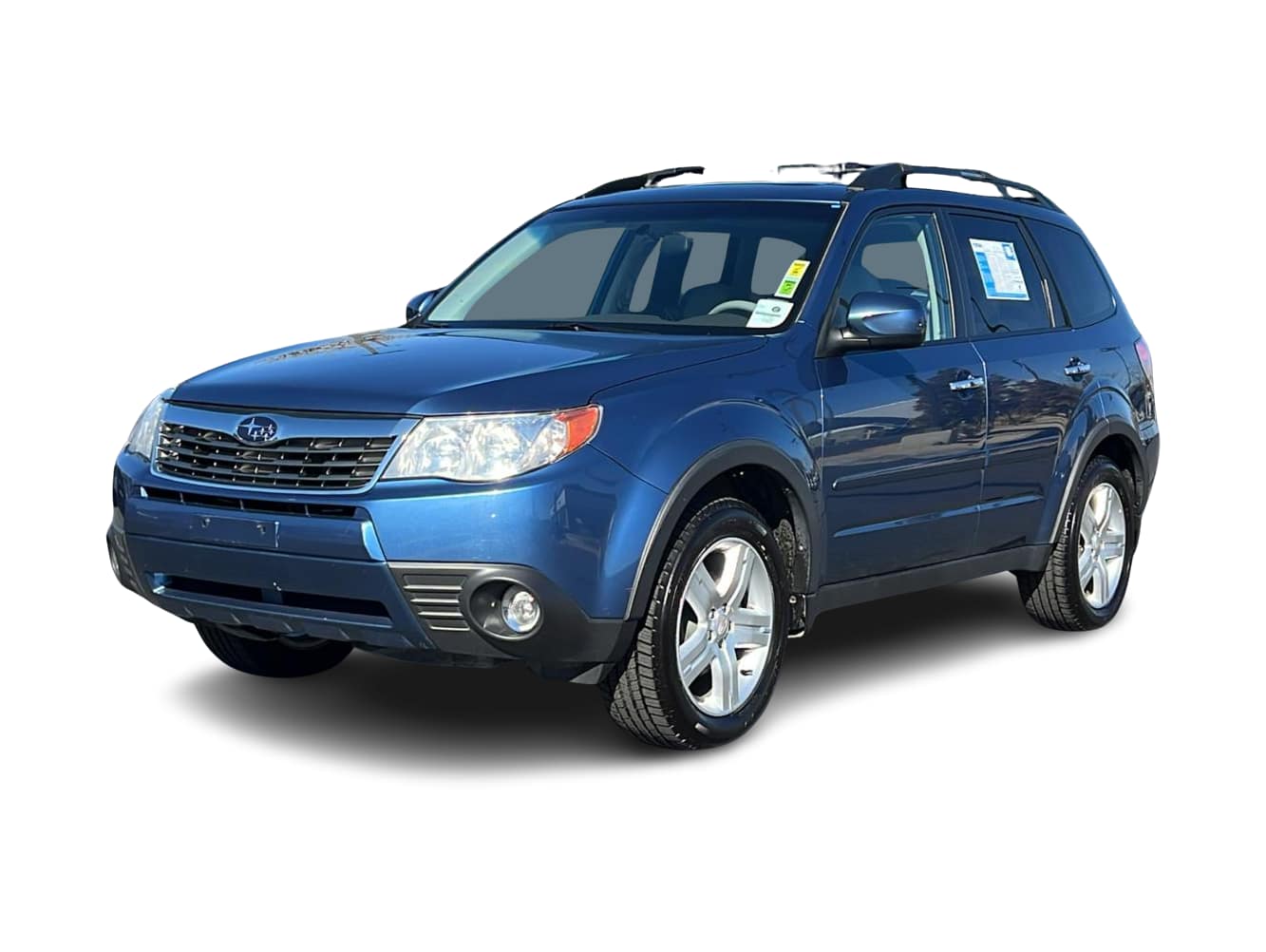 2009 Subaru Forester Limited -
                  Reno, NV