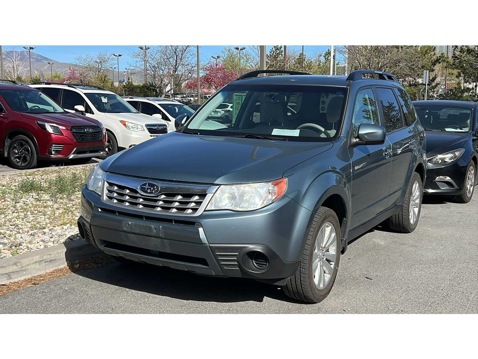 2012 Subaru Forester X Premium Package