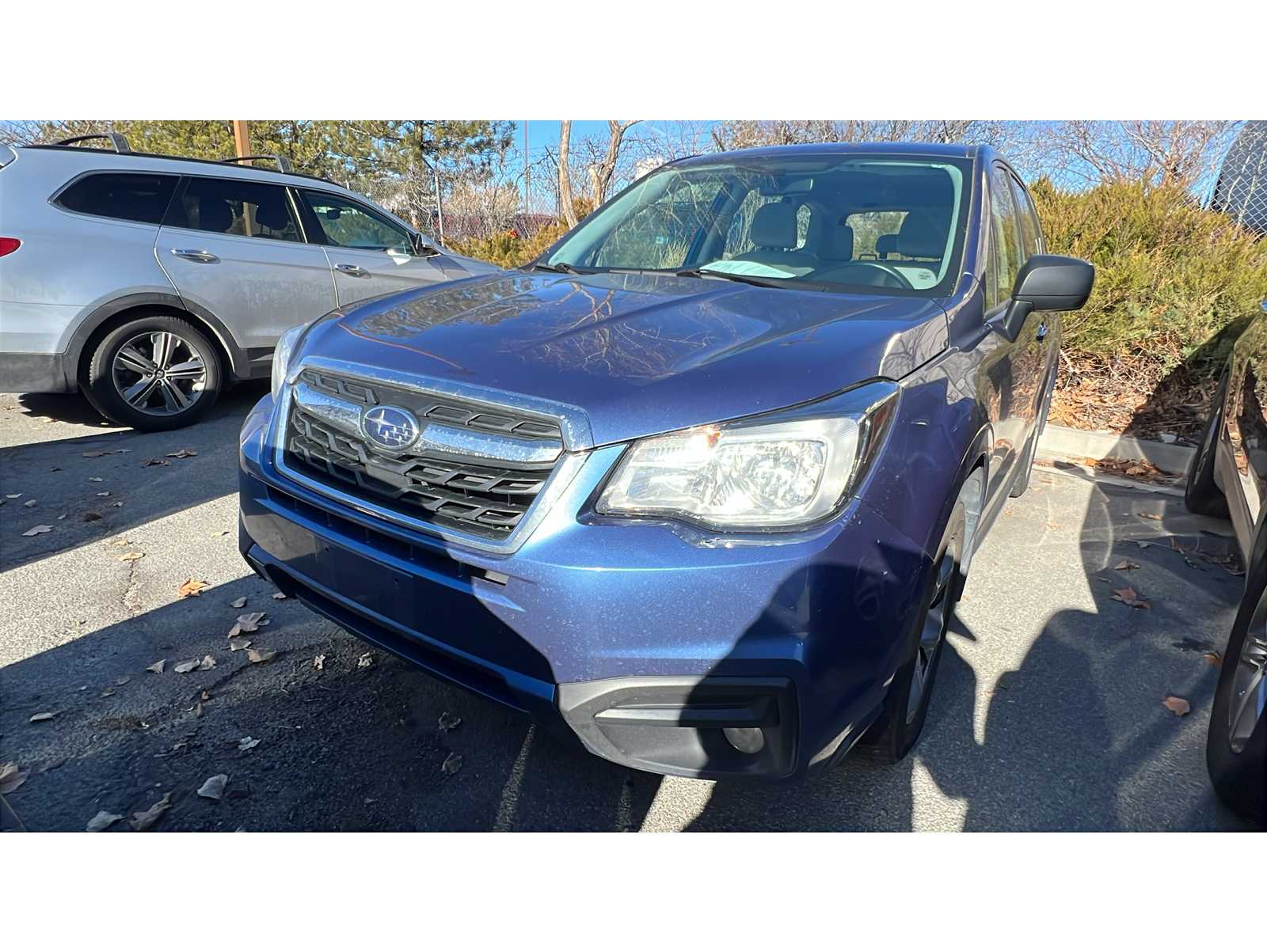 2018 Subaru Forester Base's photo