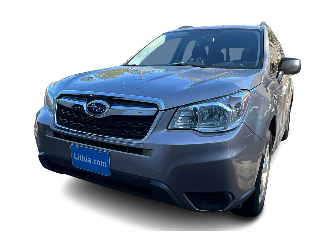 Thumbnail: 2016 Subaru Forester - 1