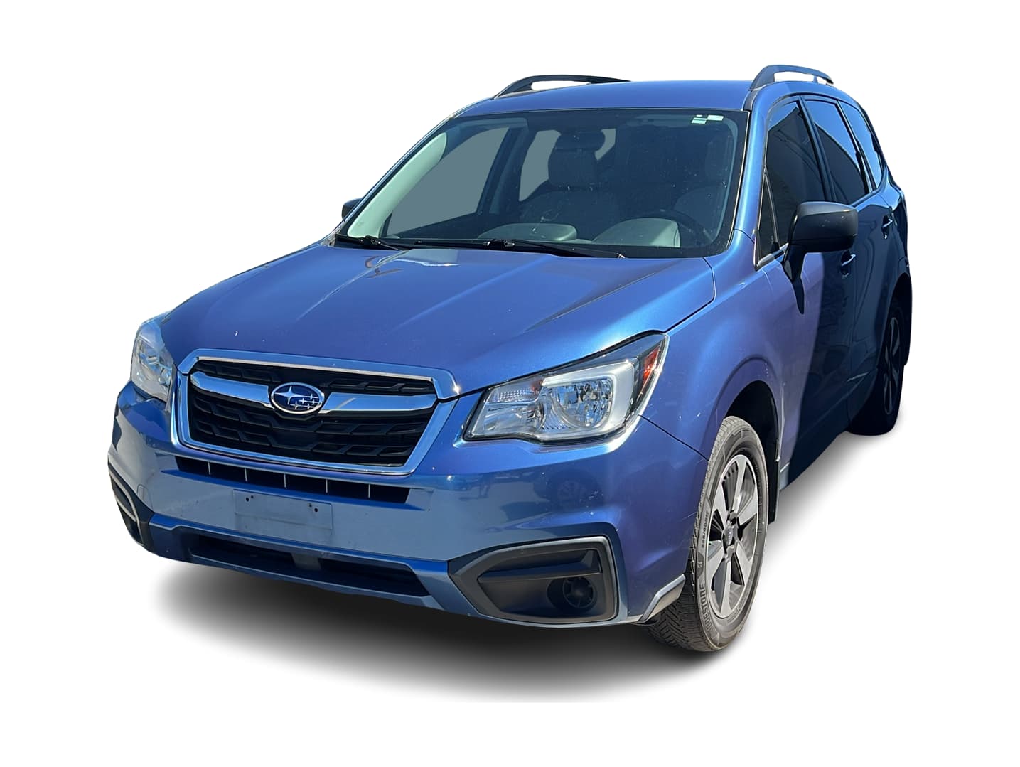 Thumbnail: 2017 Subaru Forester - 1
