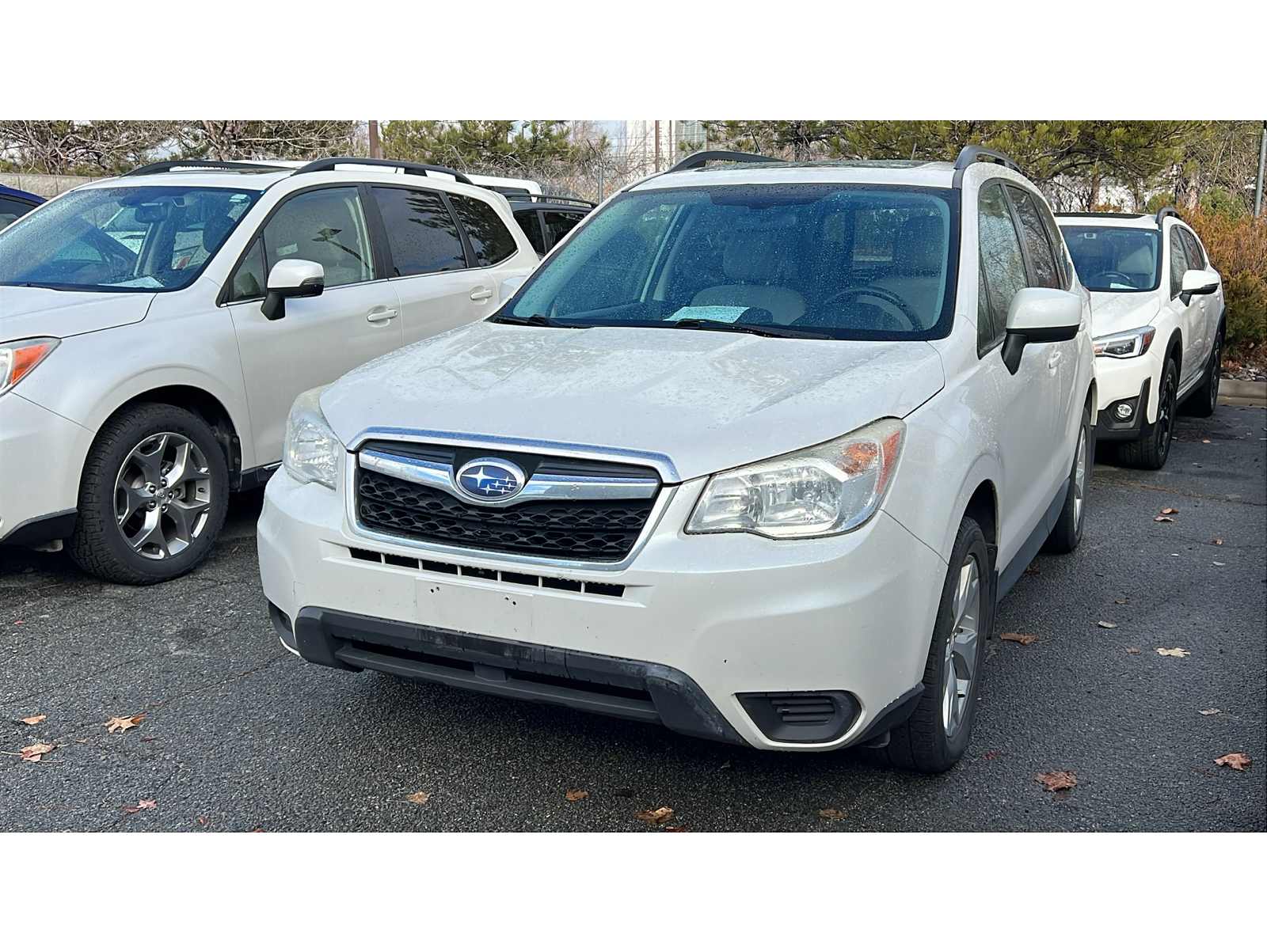 2015 Subaru Forester i Premium's photo