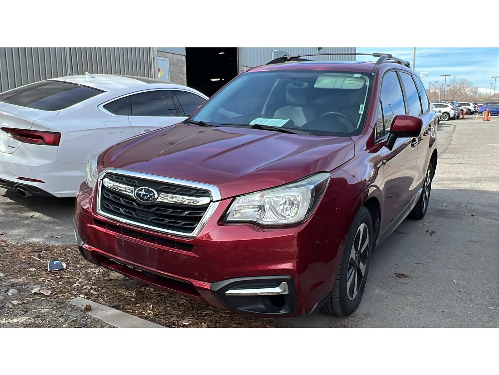 2017 Subaru Forester Premium