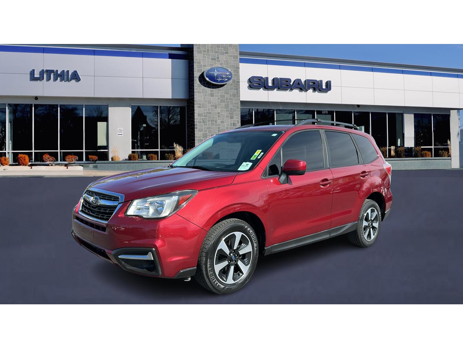 2017 Subaru Forester Premium