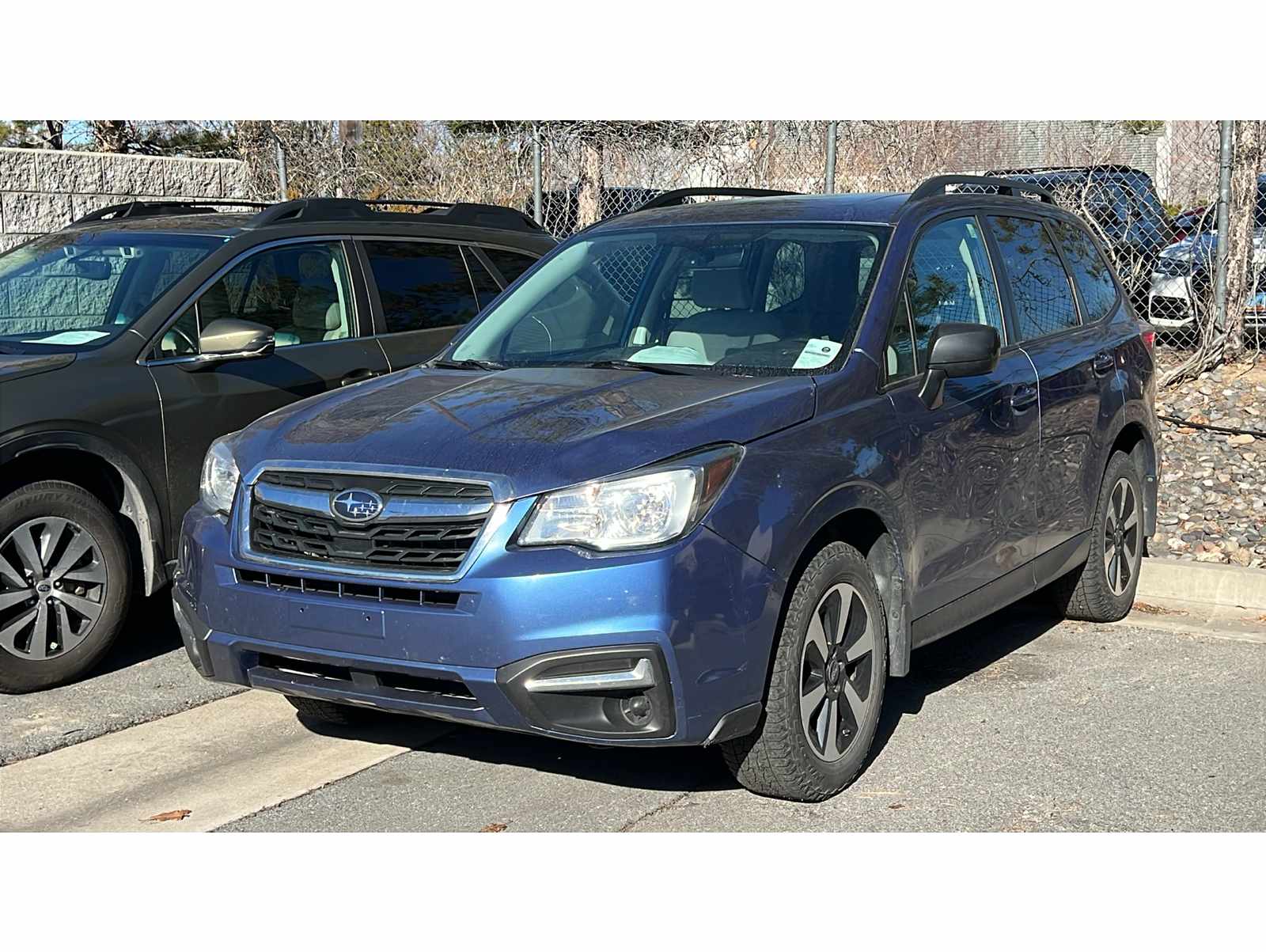 2018 Subaru Forester Premium