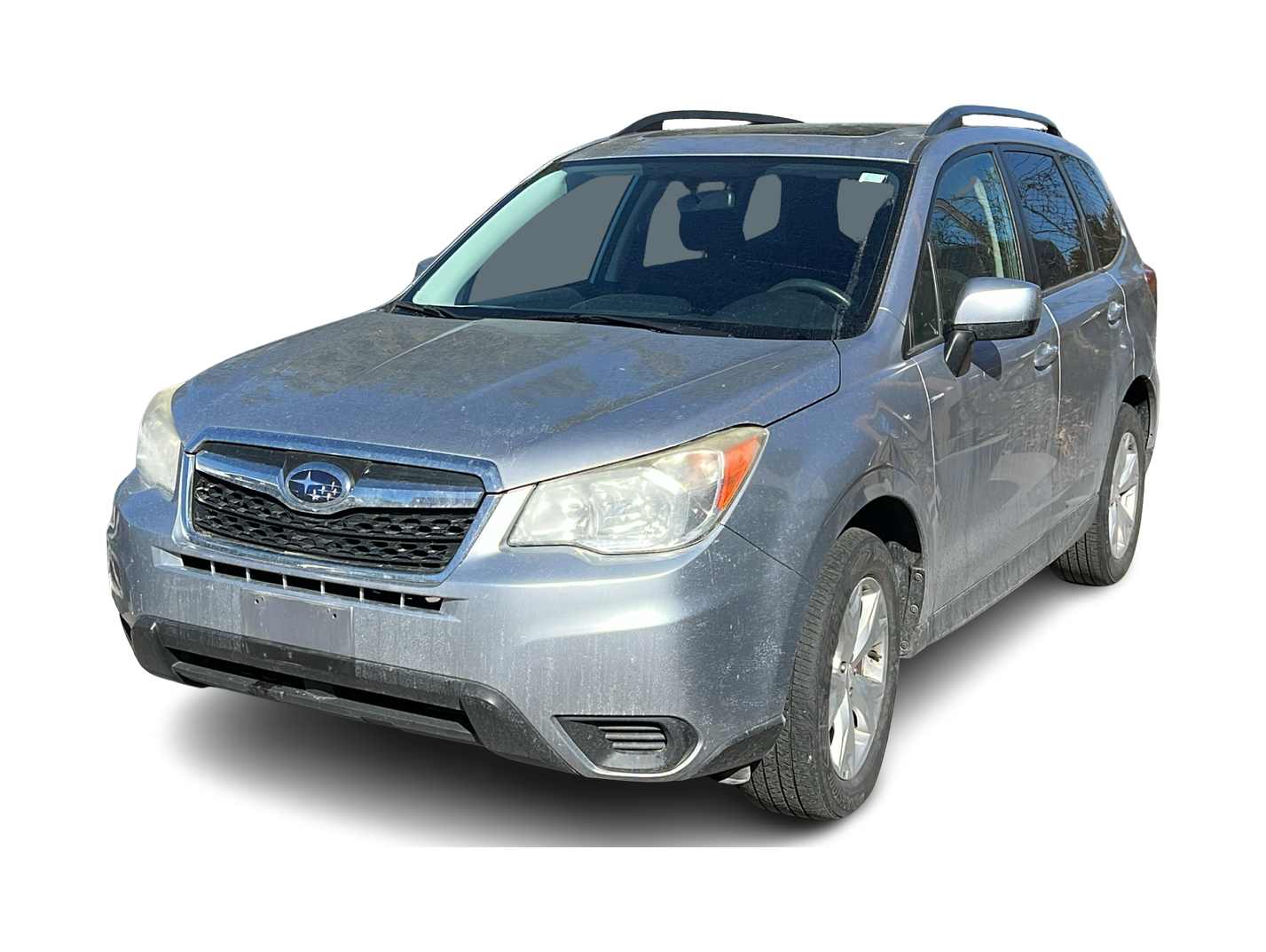 Thumbnail: 2014 Subaru Forester - 1