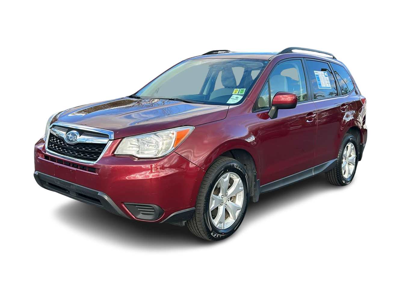 2014 Subaru Forester Premium -
                  Reno, NV
