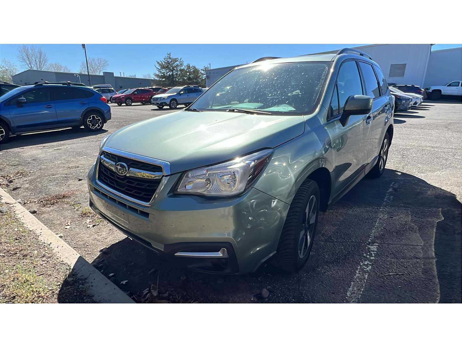 2018 Subaru Forester Premium