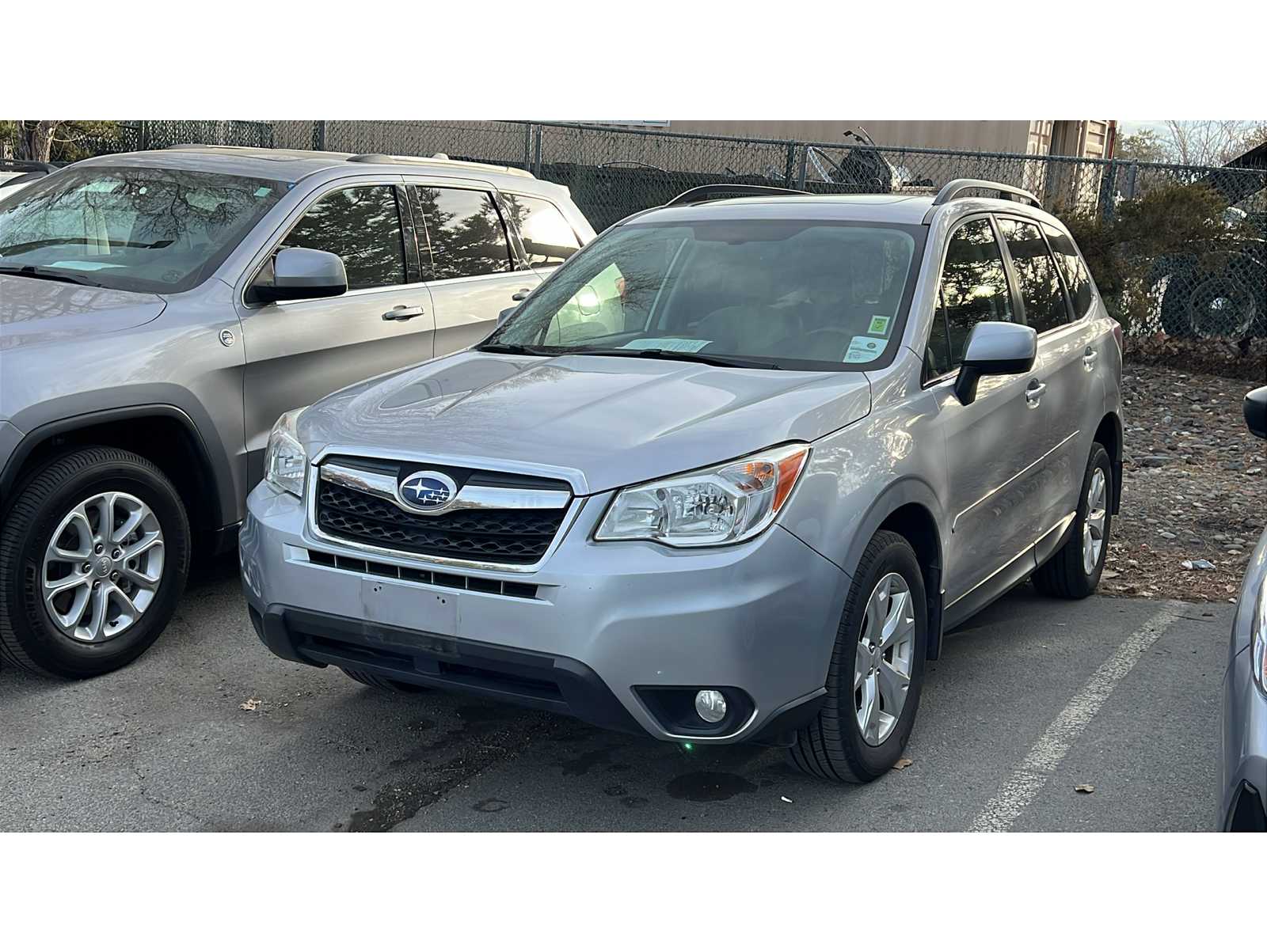 2016 Subaru Forester i Limited