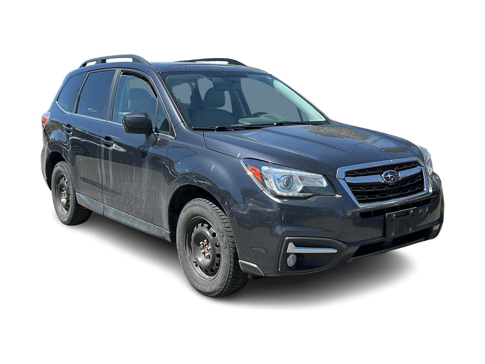 2018 Subaru Forester Limited -
                Reno, NV