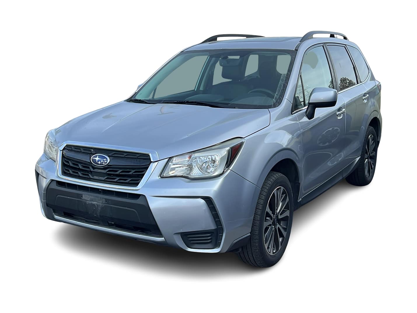 Thumbnail: 2017 Subaru Forester - 1