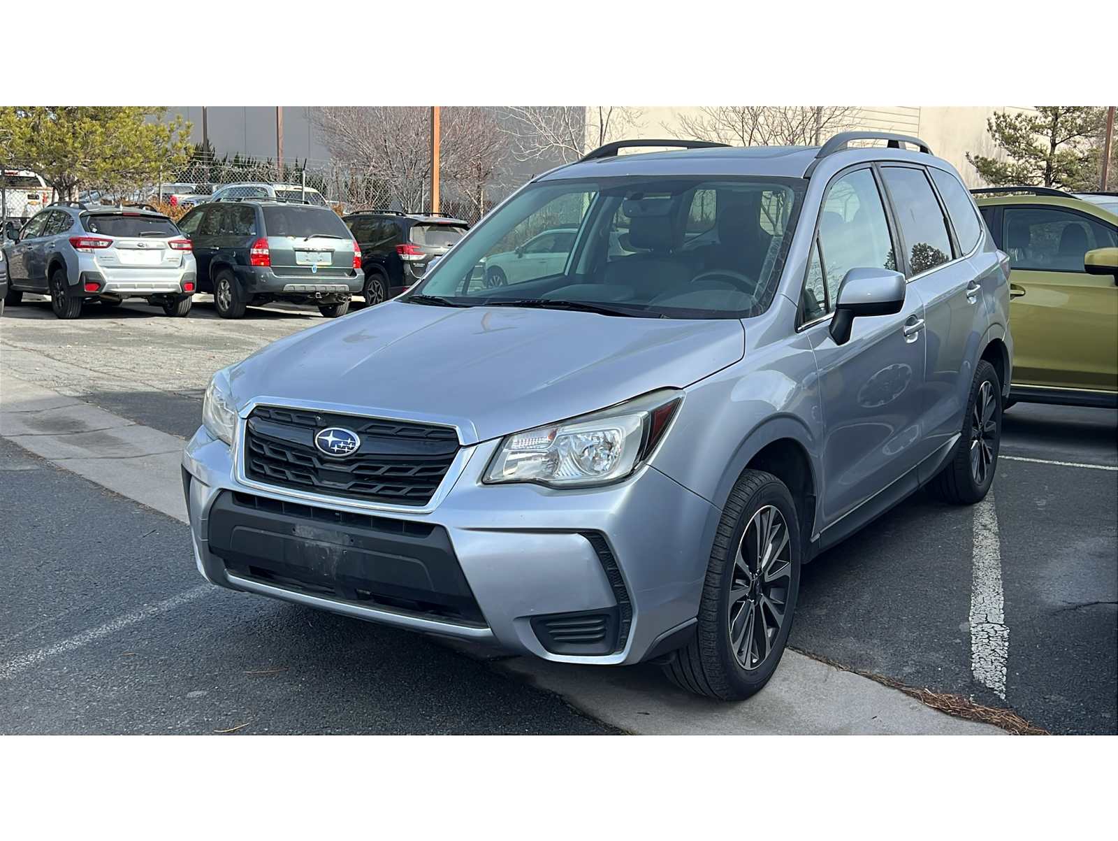 2017 Subaru Forester XT Premium