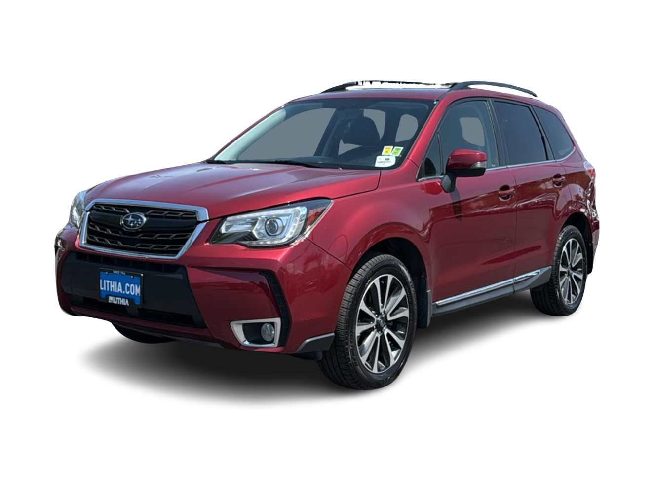 2017 Subaru Forester Touring -
                  Reno, NV